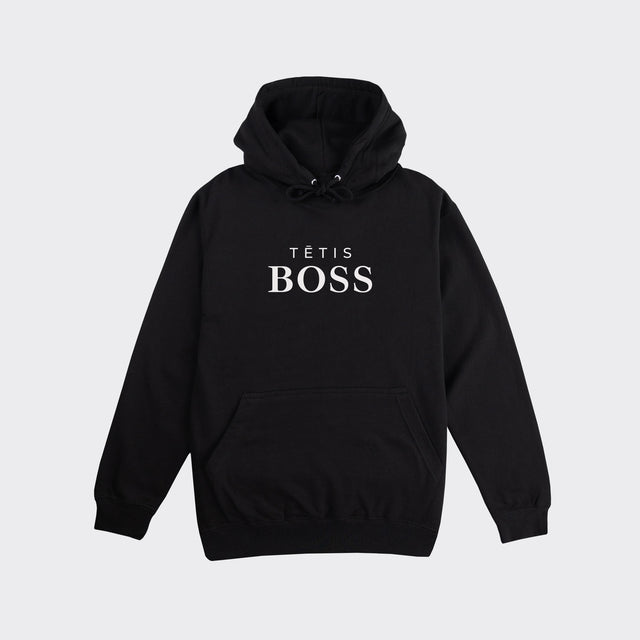 Hūdijs "Tētis BOSS"