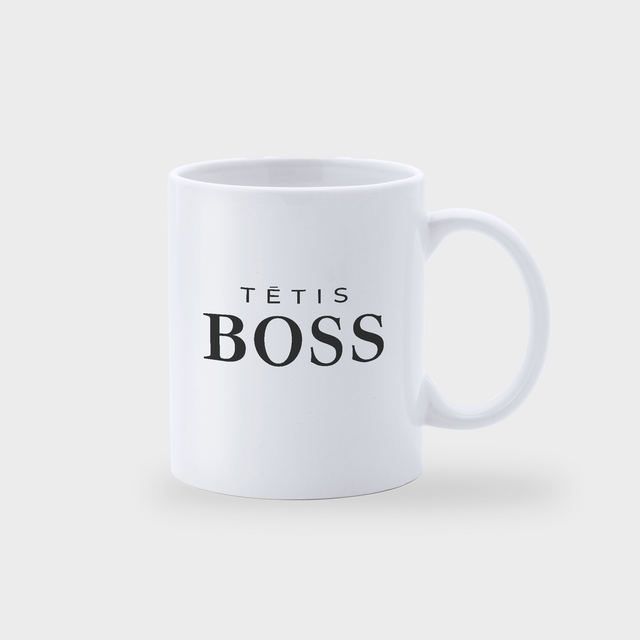 Krūze "Tētis Boss"