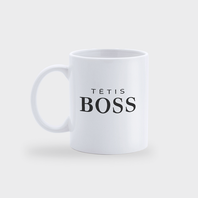 Krūze "Tētis Boss"