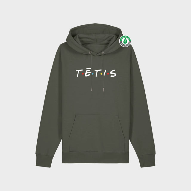 % Haki, S izmēra Hūdijs "Tētis (friends)" #31