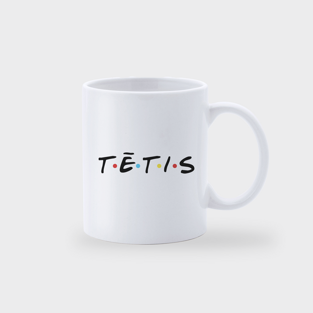 Krūze "Tētis (Friends)"