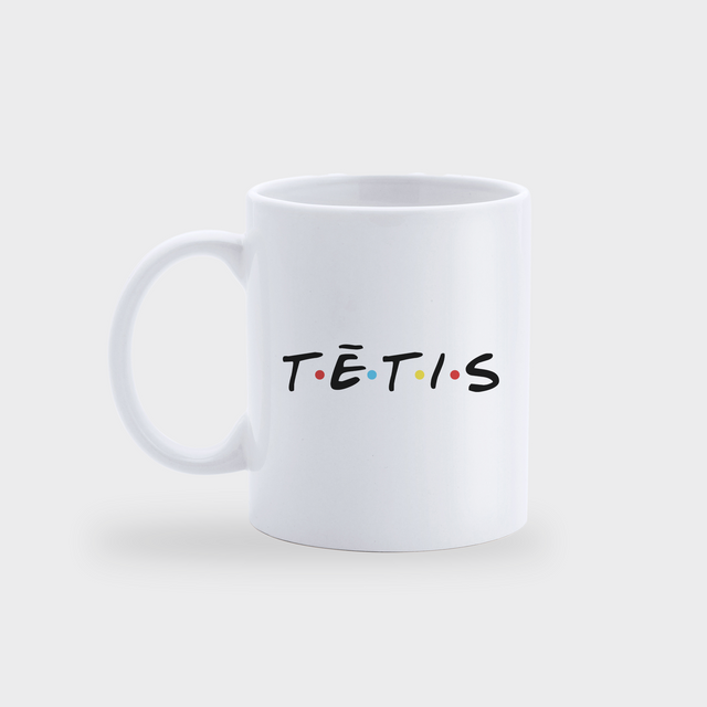 Krūze "Tētis (Friends)"