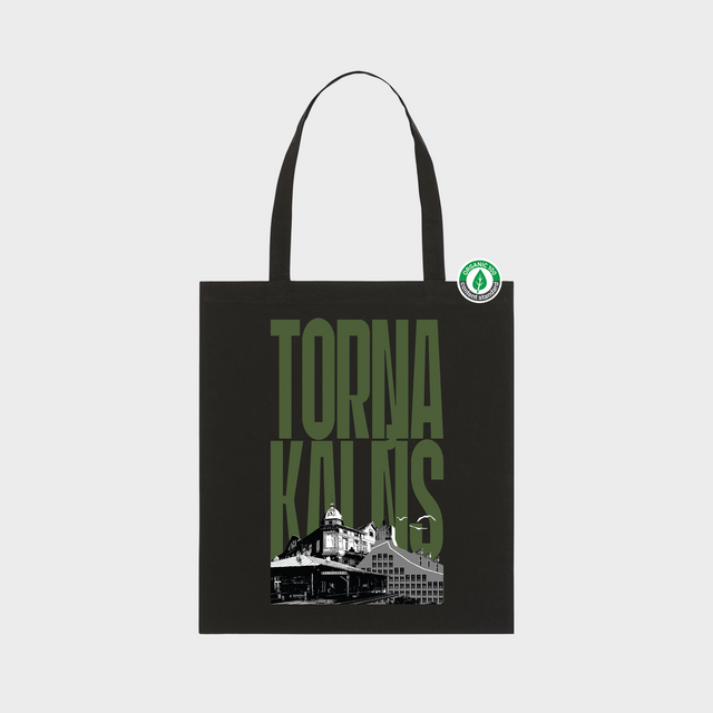 Auduma maisiņš "Torņakalns"