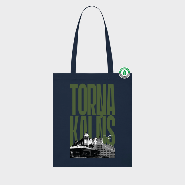 Auduma maisiņš "Torņakalns"