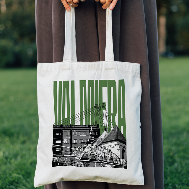Auduma maisiņš "Valmiera"