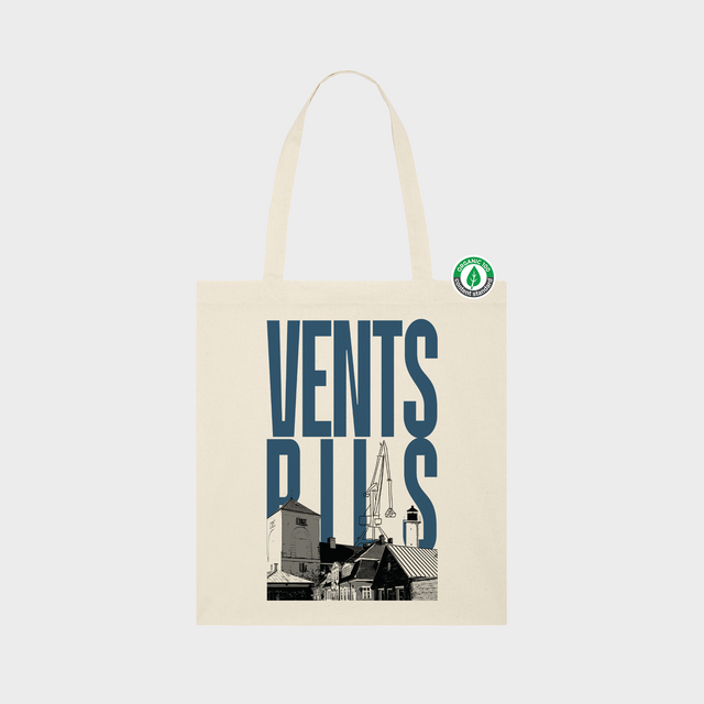 Auduma maisiņš "Ventspils"