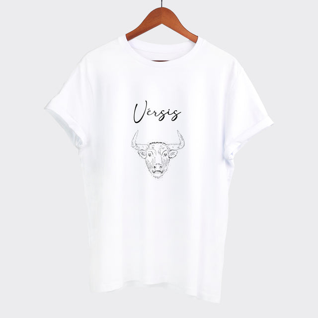 Unisex zodiaka krekliņš "VĒRSIS"