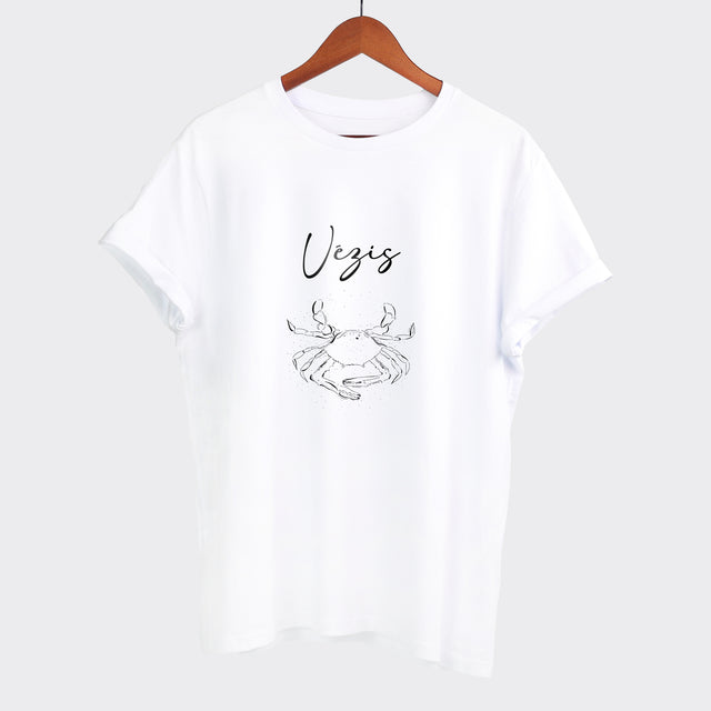 Unisex zodiaka krekliņš "VĒZIS"