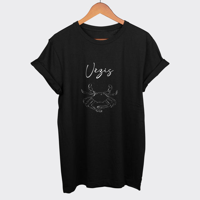 Unisex zodiaka krekliņš "VĒZIS"