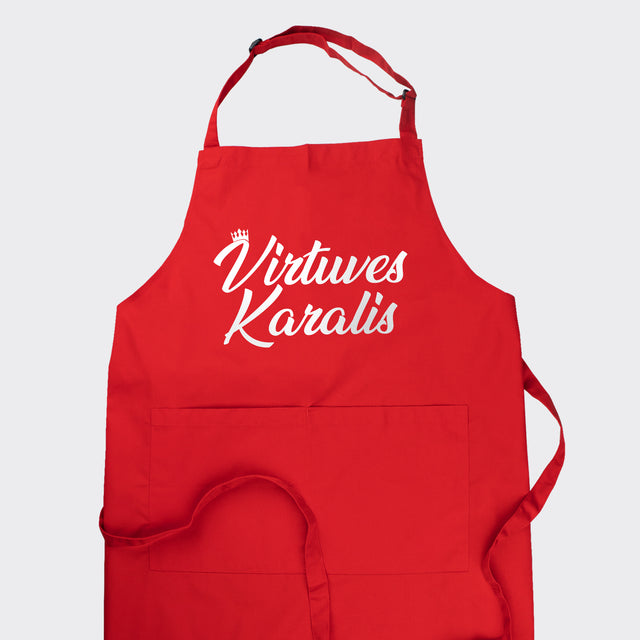 Priekšauts "Virtuves Karalis"