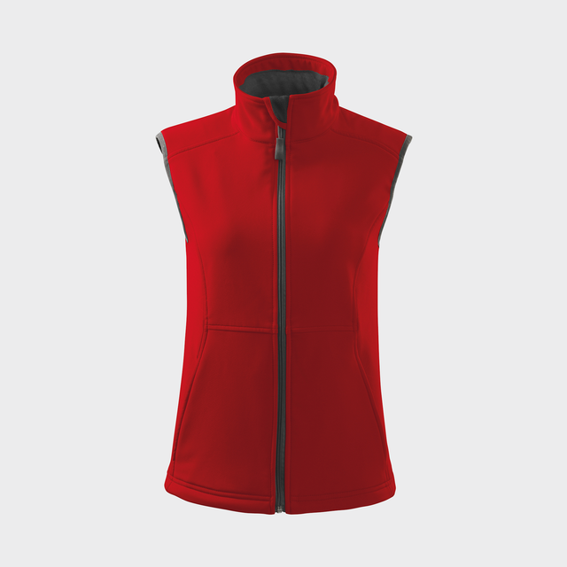 Sieviešu Veste Softshell Vision 516