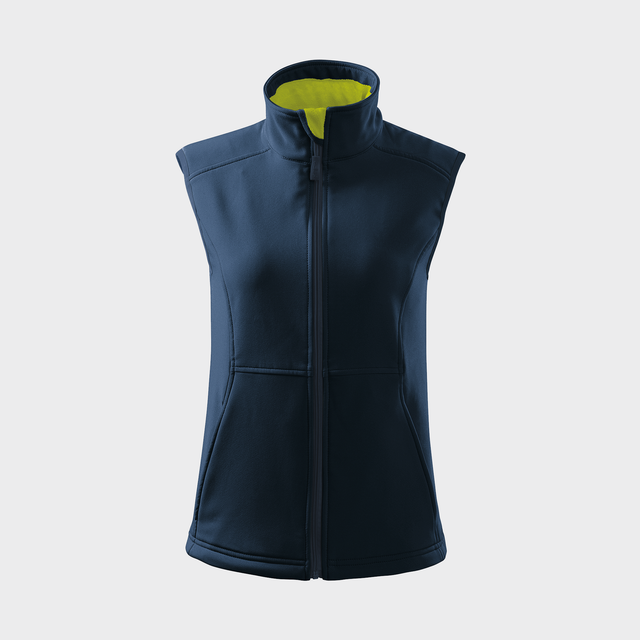 Sieviešu Veste Softshell Vision 516