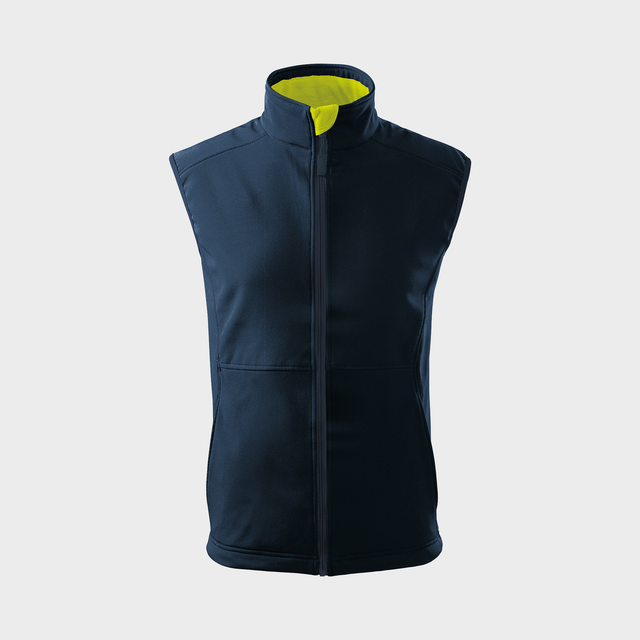 Vīriešu Veste Softshell Vision 517