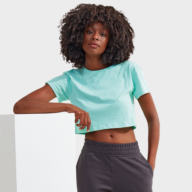 Sieviešu TriDri® Crop top TR019