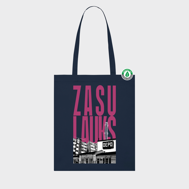 Auduma maisiņš "Zasulauks"