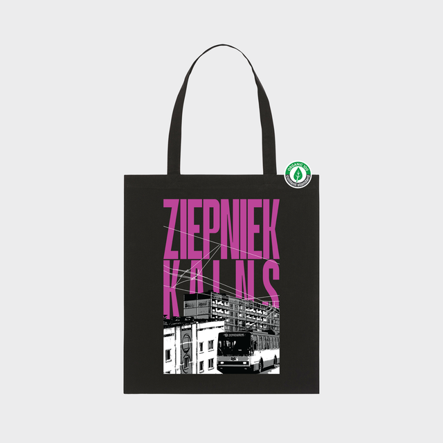 Auduma maisiņš "Ziepniekkalns"
