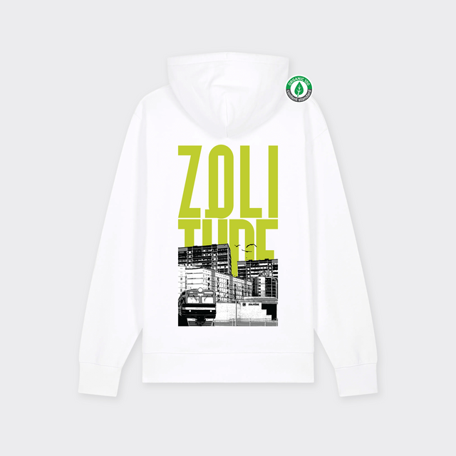 Organiskās kokvilnas hūdijs "Zolitūde"