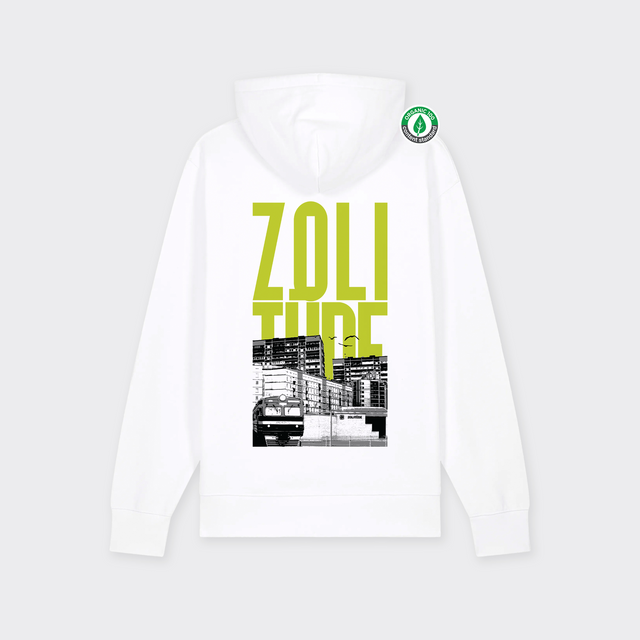 Organiskās kokvilnas hūdijs "Zolitūde"