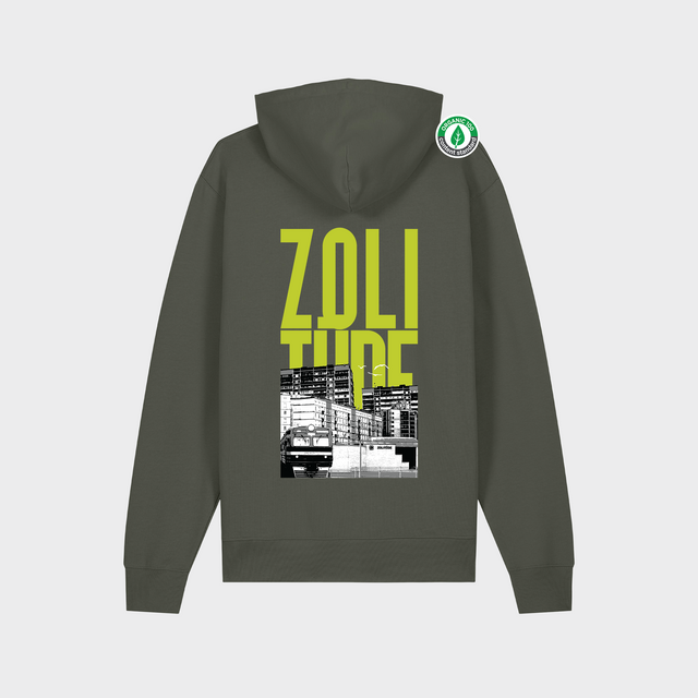 Organiskās kokvilnas hūdijs "Zolitūde"