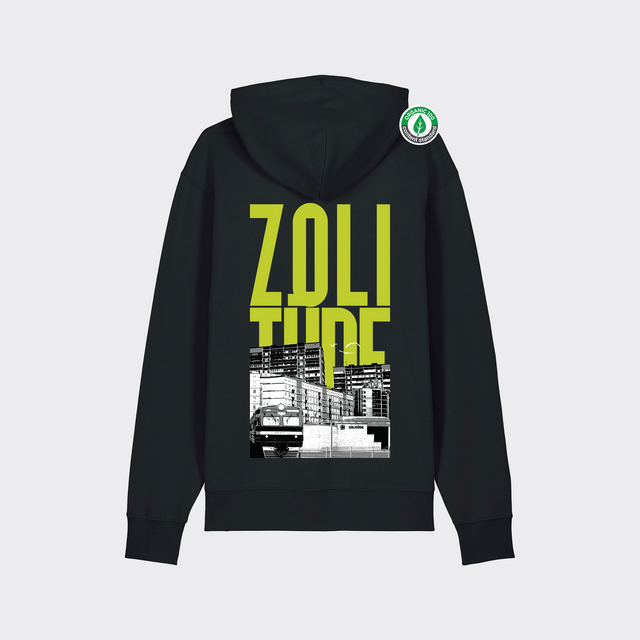 Organiskās kokvilnas hūdijs "Zolitūde"