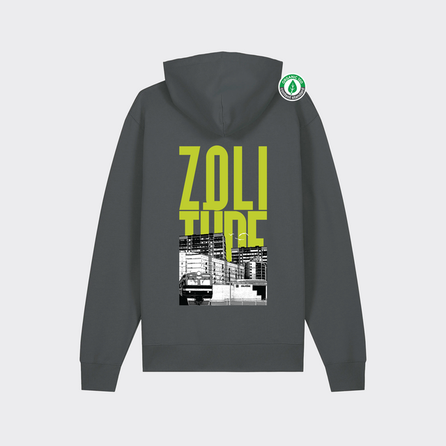 Organiskās kokvilnas hūdijs "Zolitūde"