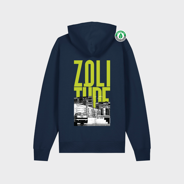 Organiskās kokvilnas hūdijs "Zolitūde"