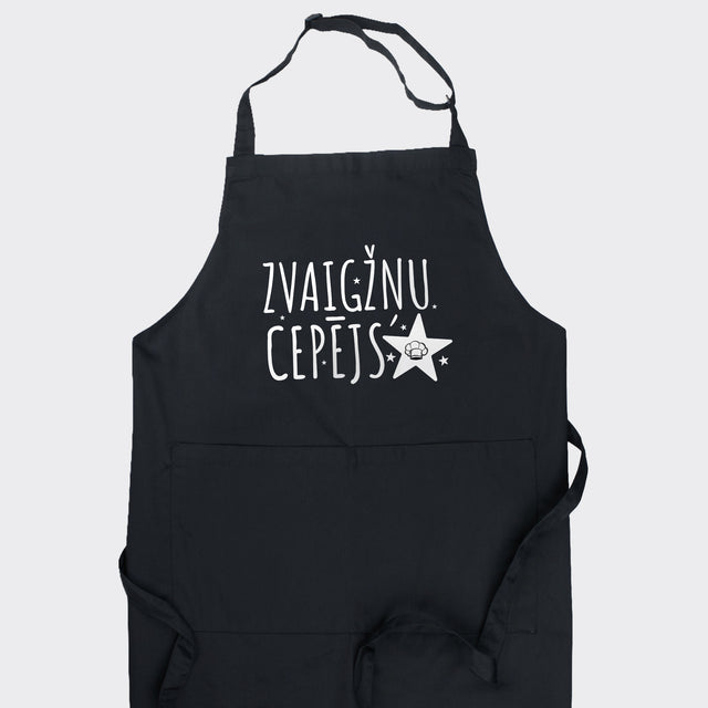 Priekšauts "Zvaigžņu cepējs"