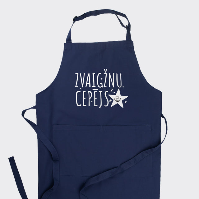 Priekšauts "Zvaigžņu cepējs"