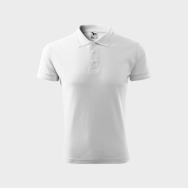 Vīriešu polo krekls Pique Polo 203