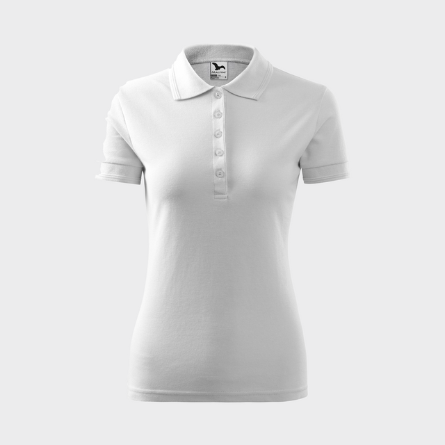 Sieviešu Polo Krekls Pique Polo 210