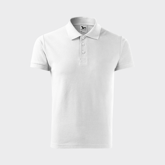 Vīriešu polo krekls Cotton Heavy 215