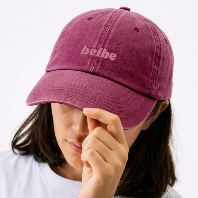 Izšūta cepure "Beibe"