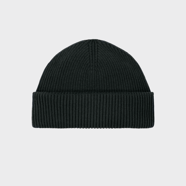 Izšūta ziemas cepure Fisherman Beanie ar TAVU tekstu