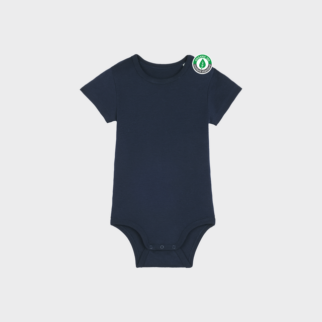 Organiskās kokvilnas bērnu bodijs Baby Body