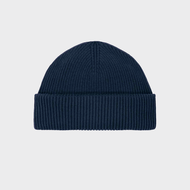 Izšūta ziemas cepure Fisherman Beanie ar TAVU tekstu