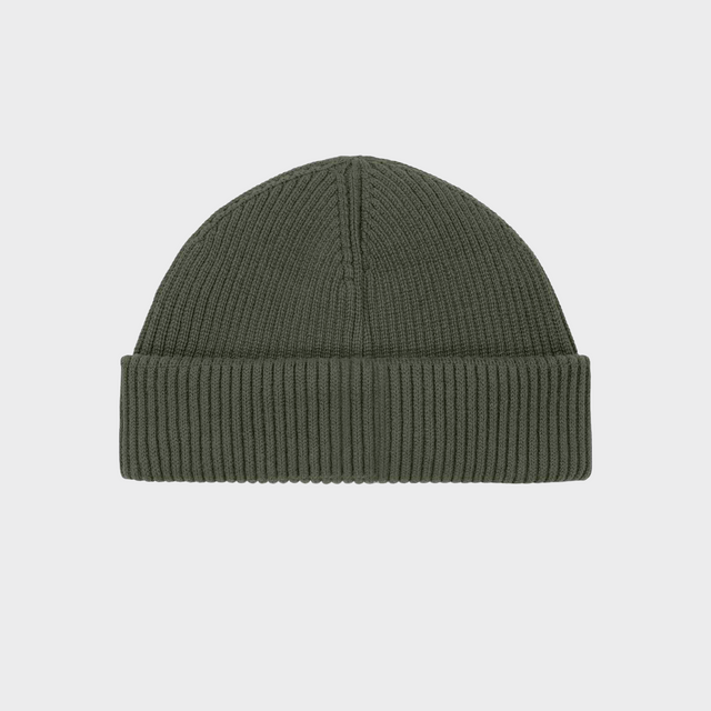 Izšūta ziemas cepure Fisherman Beanie ar TAVU tekstu