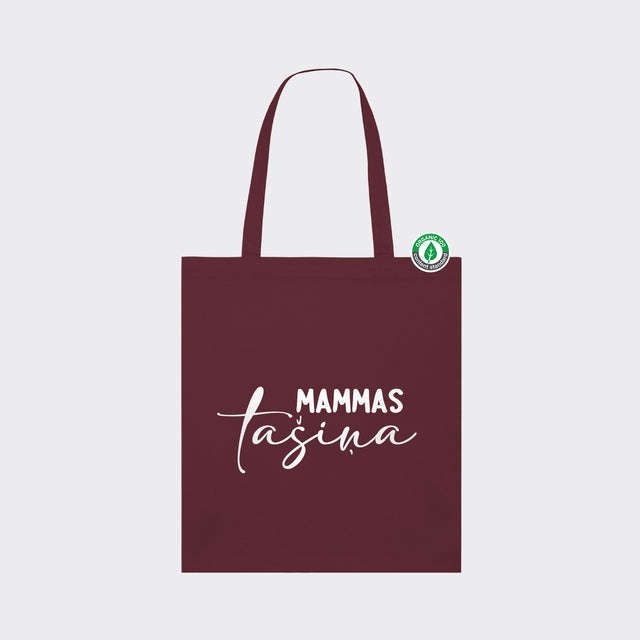 Auduma maisiņš "Mammas tašiņa"