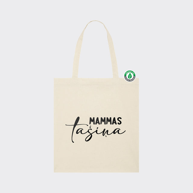 Auduma maisiņš "Mammas tašiņa"