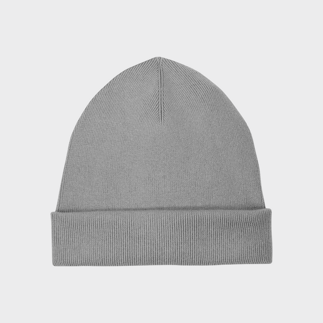 Izšūta ziemas cepure Rib Beanie ar TAVU tekstu