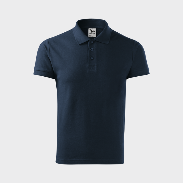 Vīriešu polo krekls Cotton Heavy 215