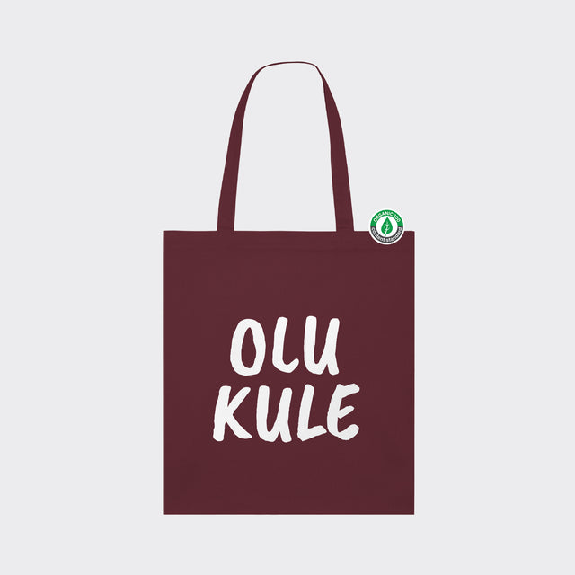 Auduma maisiņš "Olu Kule"