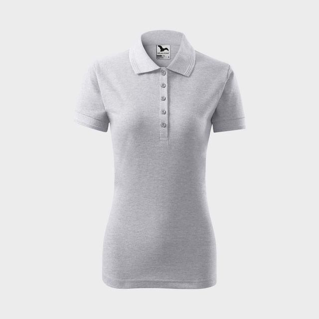 Sieviešu Polo Krekls Pique Polo 210