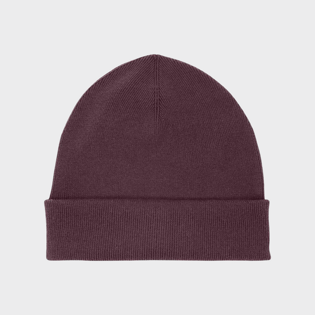 Izšūta ziemas cepure Rib Beanie ar TAVU tekstu