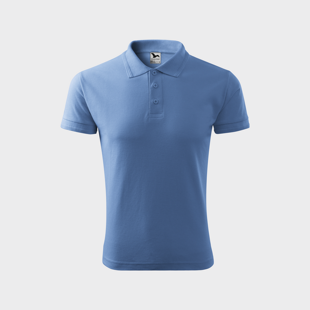 Vīriešu polo krekls Pique Polo 203