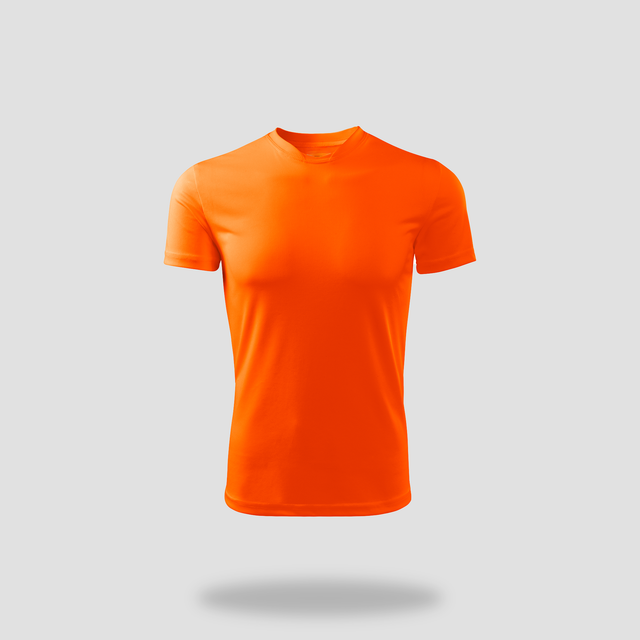 Unisex sporta T-krekls ar TAVU dizainu