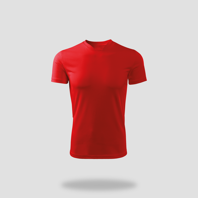 Unisex sporta T-krekls ar TAVU dizainu