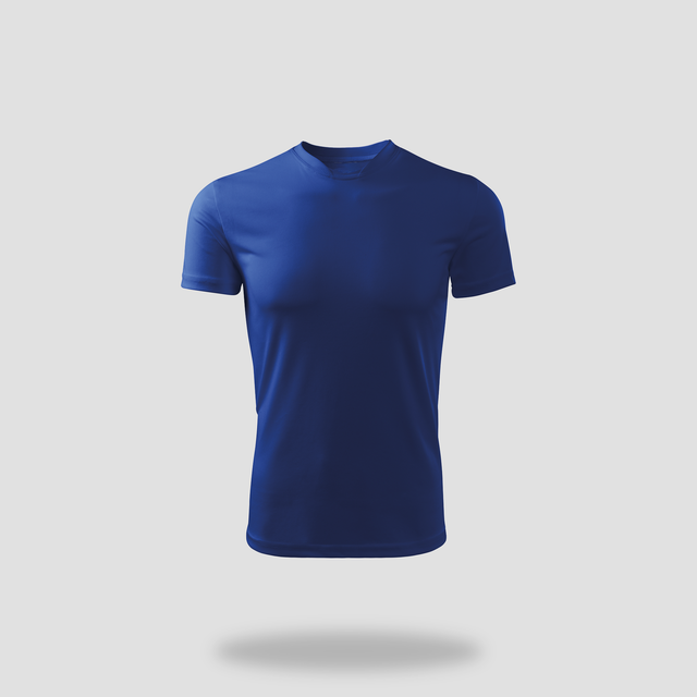Unisex sporta T-krekls ar TAVU dizainu