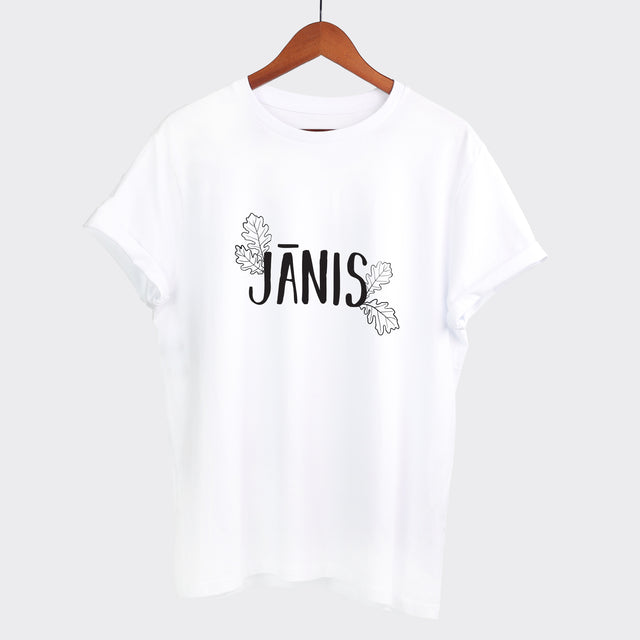 Krekls tikai Jānim