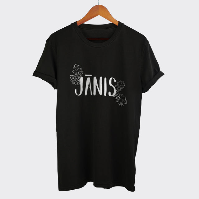Krekls tikai Jānim