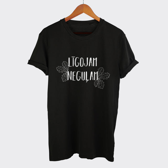 Krekls "Līgojam - neguļam"